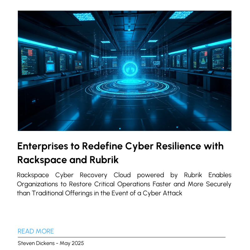 Enterprises to Redefine Cyber.